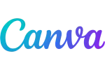 About 8 Canva Logo