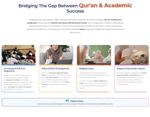 Schooling with Engaged Learning Academy Dominating 150% 1 engagedlearningacademy-co-za