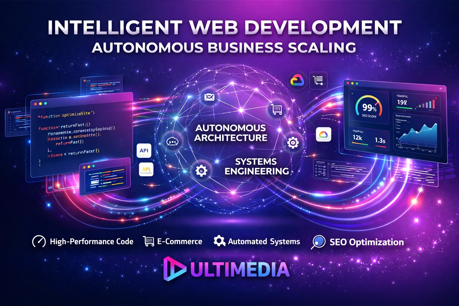 Intelligent Web Development / UltiMedia